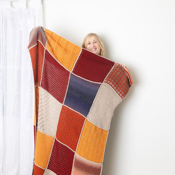 Bliss Sampler Blanket