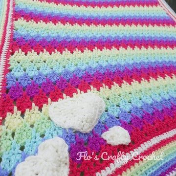 Rainbow Hearts