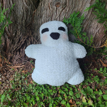 Boo the Ghost Pillow