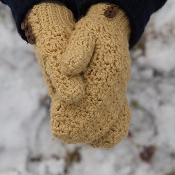 The Bellus Mittens