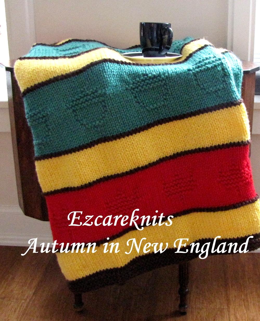 Autumn in New England