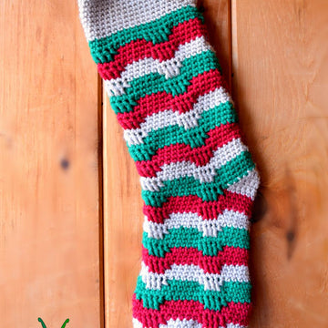 Snowdrift Stocking