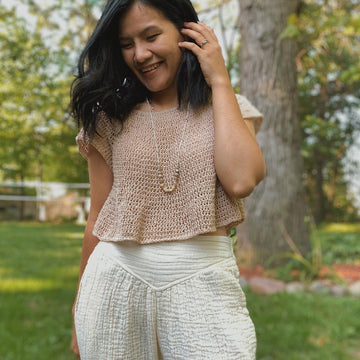 Fall Pullover Sweater