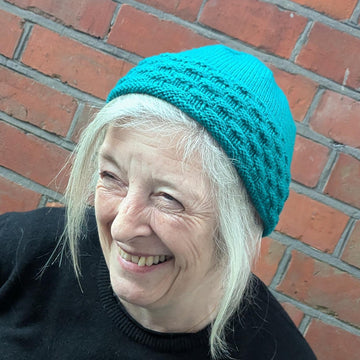 Basketweave Hat