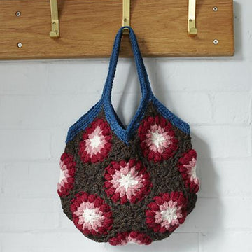 Marigold Crochet Bag