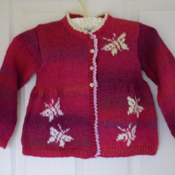 Butterfly Jacket