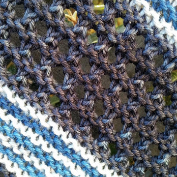 Lost Highway Shawl
