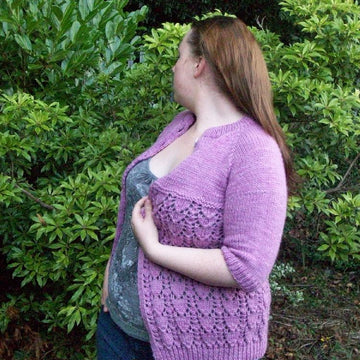 Tulip Cardigan