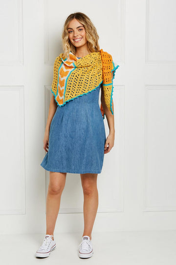 New Dawn Shawl