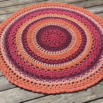 Anniversary Mandala
