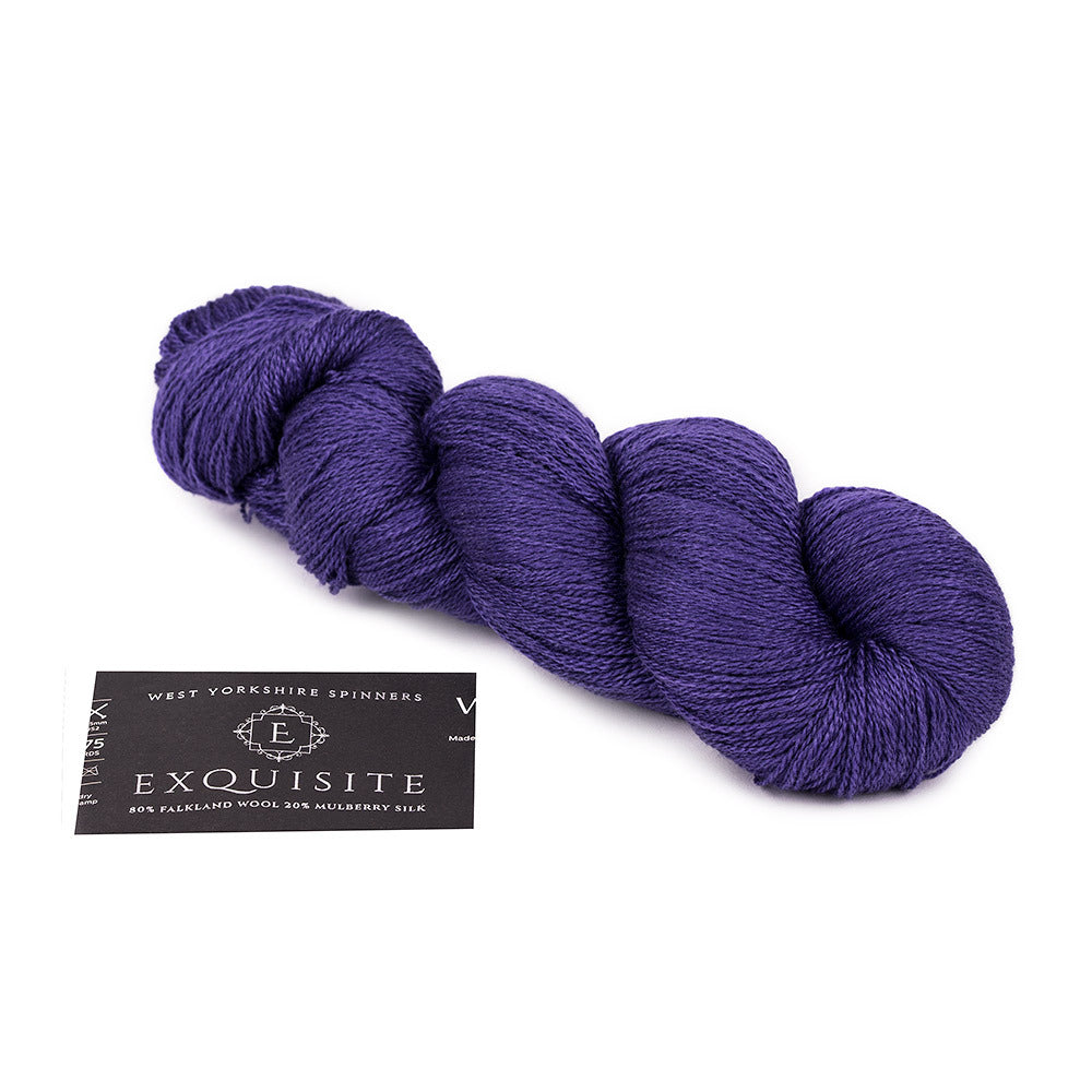 West Yorkshire Spinners Exquisite