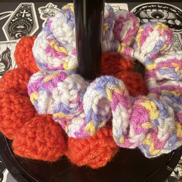 Ultimate Beginner-Friendly Jumbo Ruffle Scrunchie