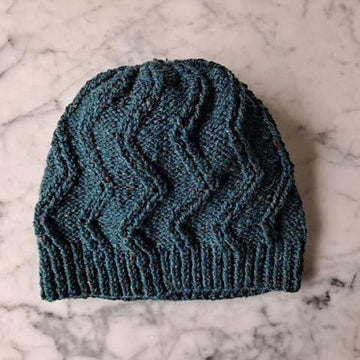 Beirt Aran Beanie