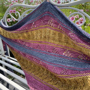 Prymachenko Shawl