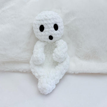 Little Boo Snuggle Buddy