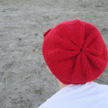 Song of Fall Slouch Hat