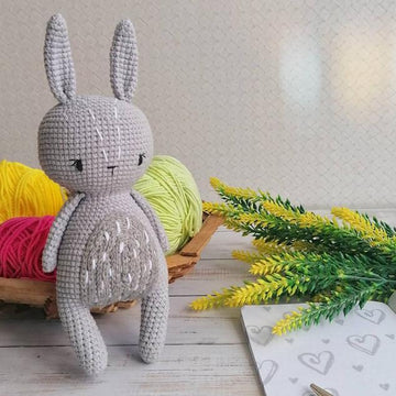 Willow the Easter Bunny