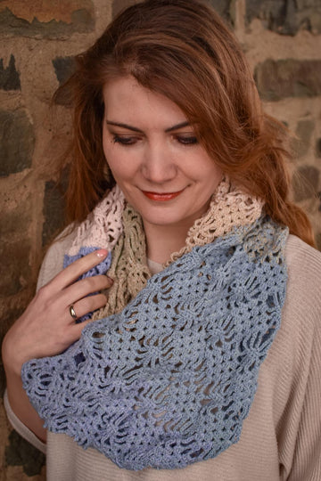Infinity scarf wind&sea