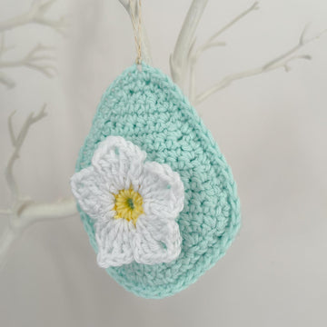 Hanging Easter Egg Pockets
