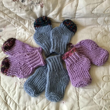Little Town Socks Rascals