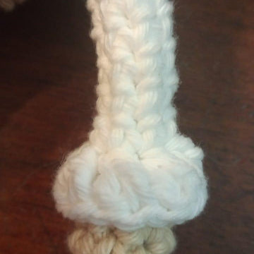 Outlander amigurumis (Jamie and Claire Fraser)