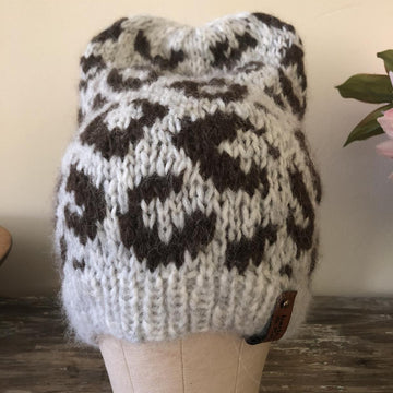 Animal Attraction Slouch Hat