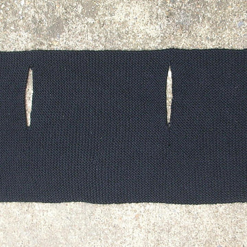 The scarf/wrap you can also use as a baby blanket