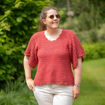 Gust of Summer Top