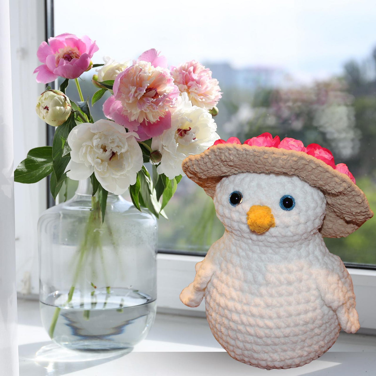 Easter Dove