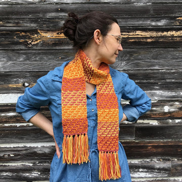 Emergent Convergence Scarf