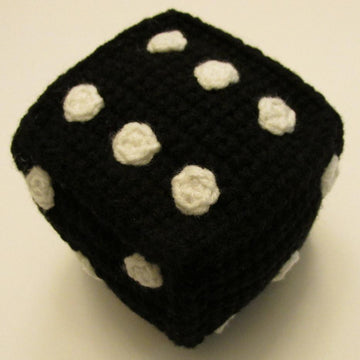 Plush Dice