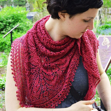Lakeshore Shawl