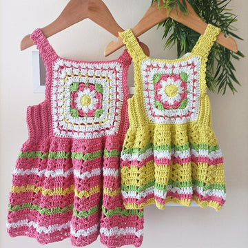 Garden Party Sundress
