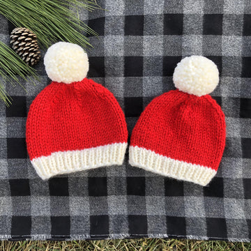 Santa's hats for all