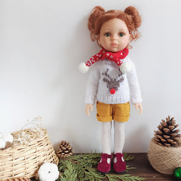 Reindeer Christmas Sweater