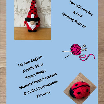 Ladybird/Ladybug Gnome