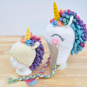 Sophia The Magical Unicorn Hat