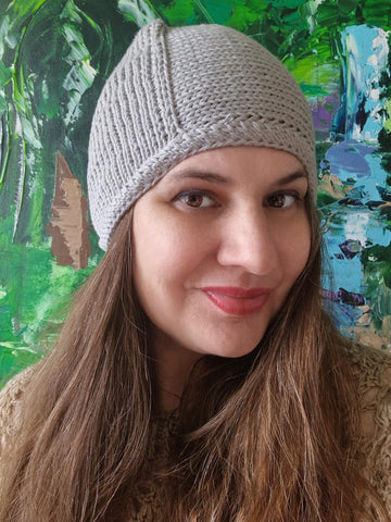 Kai Beanie for Aran