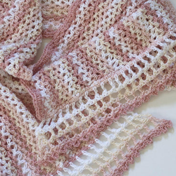 Little Shell Shawl