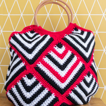 Pink Diesel Bag