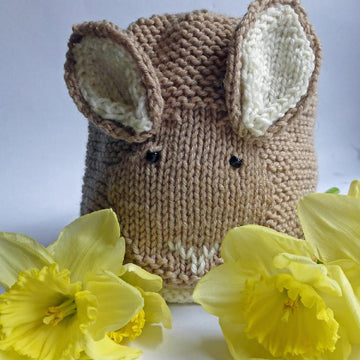 Baby's Bunny Hat