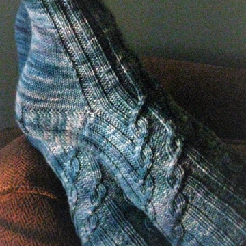 Curtain Call Socks
