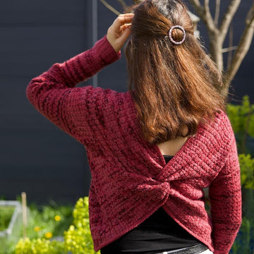 Capucine jumper