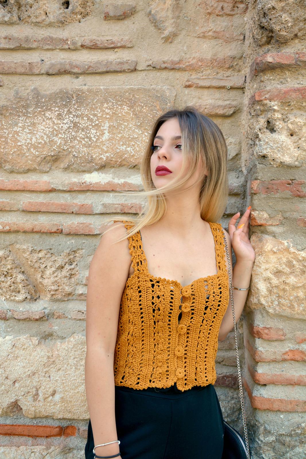 Brigitte Top