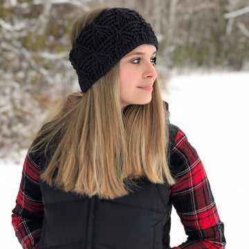 Isosceles Ear Warmer