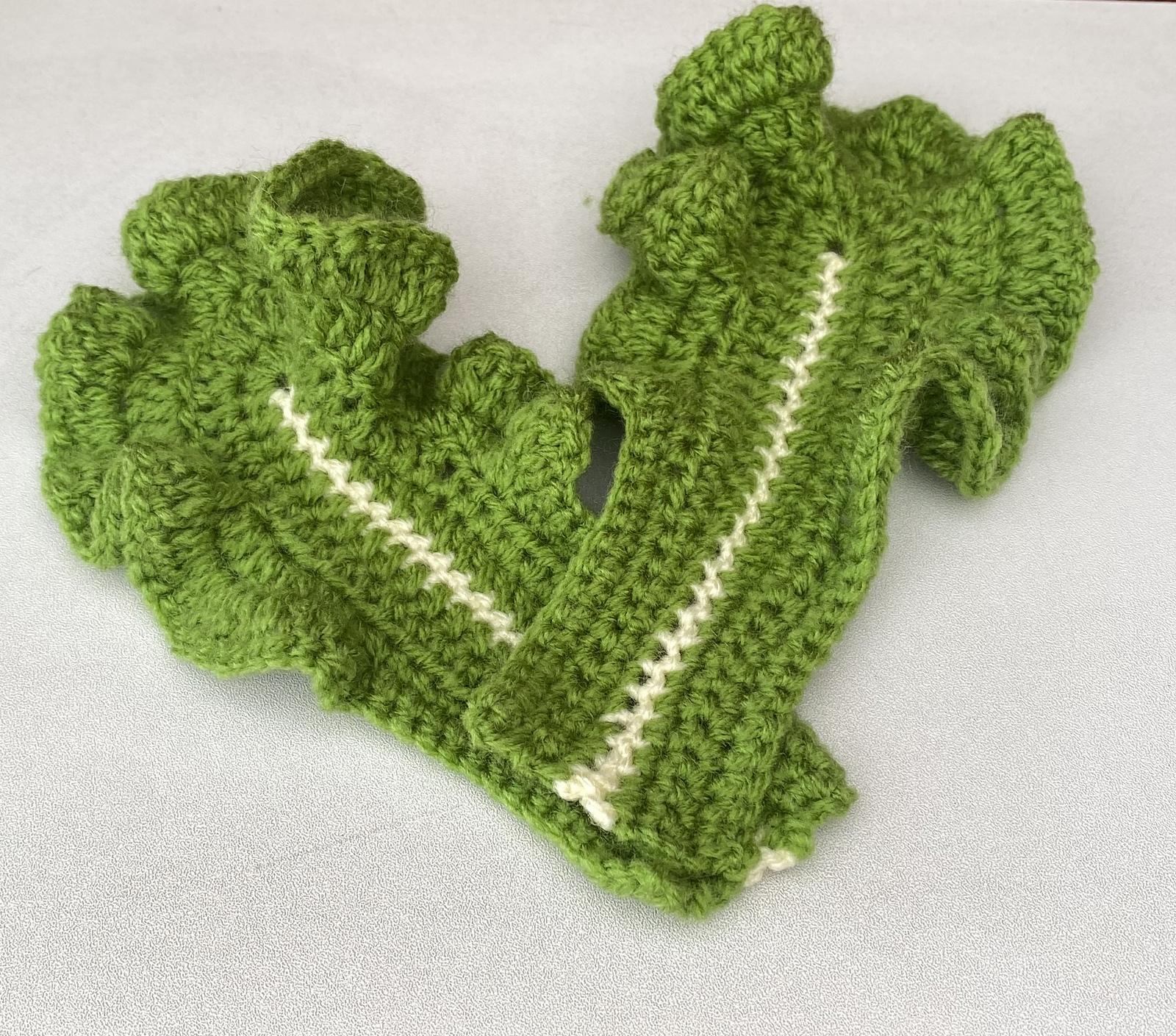 Crochet Vegetables Crochet Pattern
