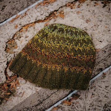 Static Freeze Hat