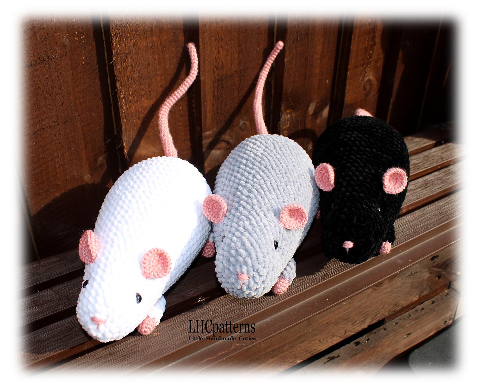 Rory the Rat