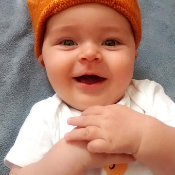 Baby's First Crown