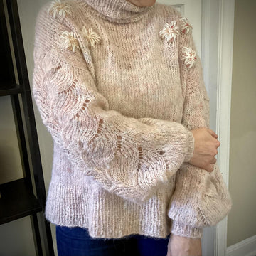 Dogwood Pullover